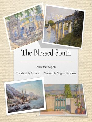 cover image of The Blessed South